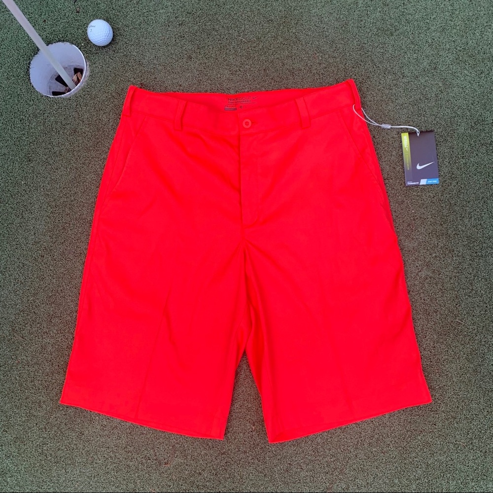 Men’s Nike Dri Fit golf shorts NWT